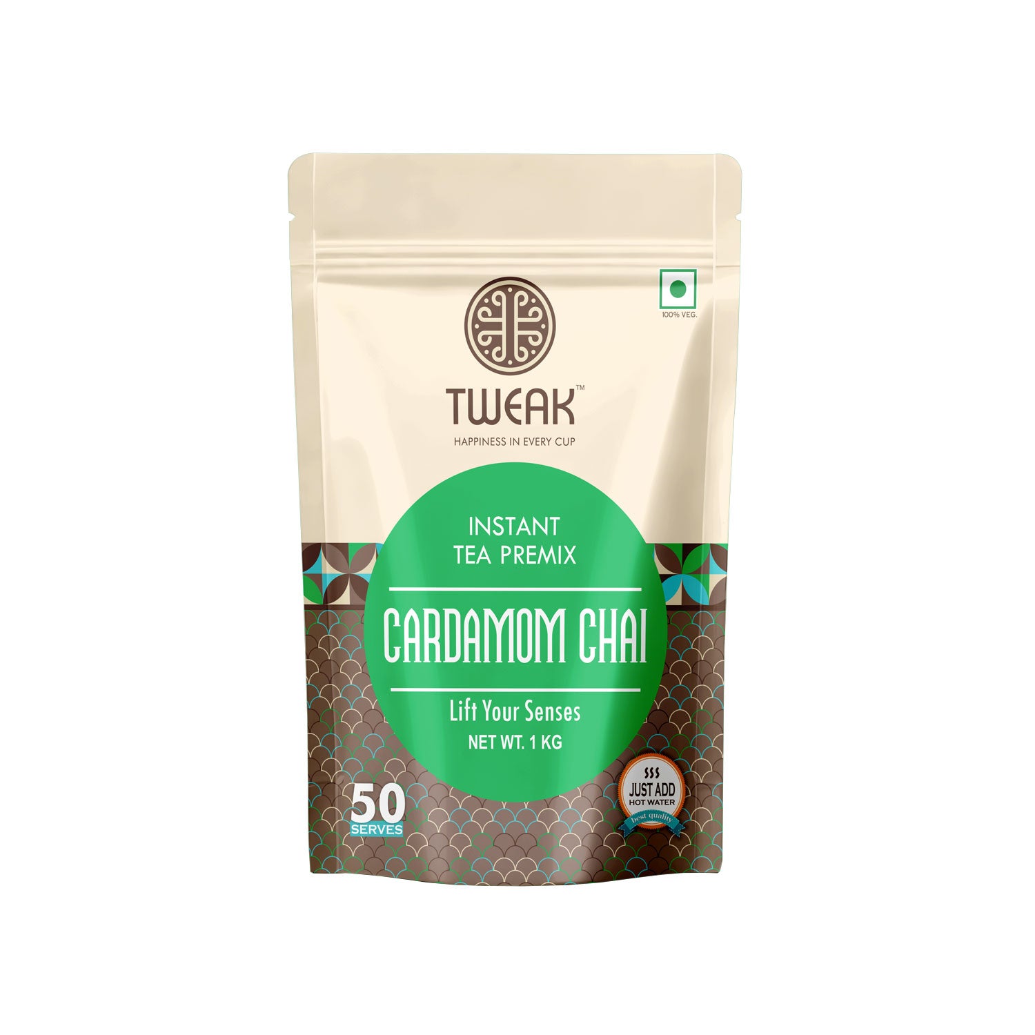 Tweak 1kg Chai Mix for Vending Machines - Tweak